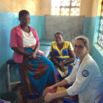Dr. Barbara Edwards Princeton in Malawi