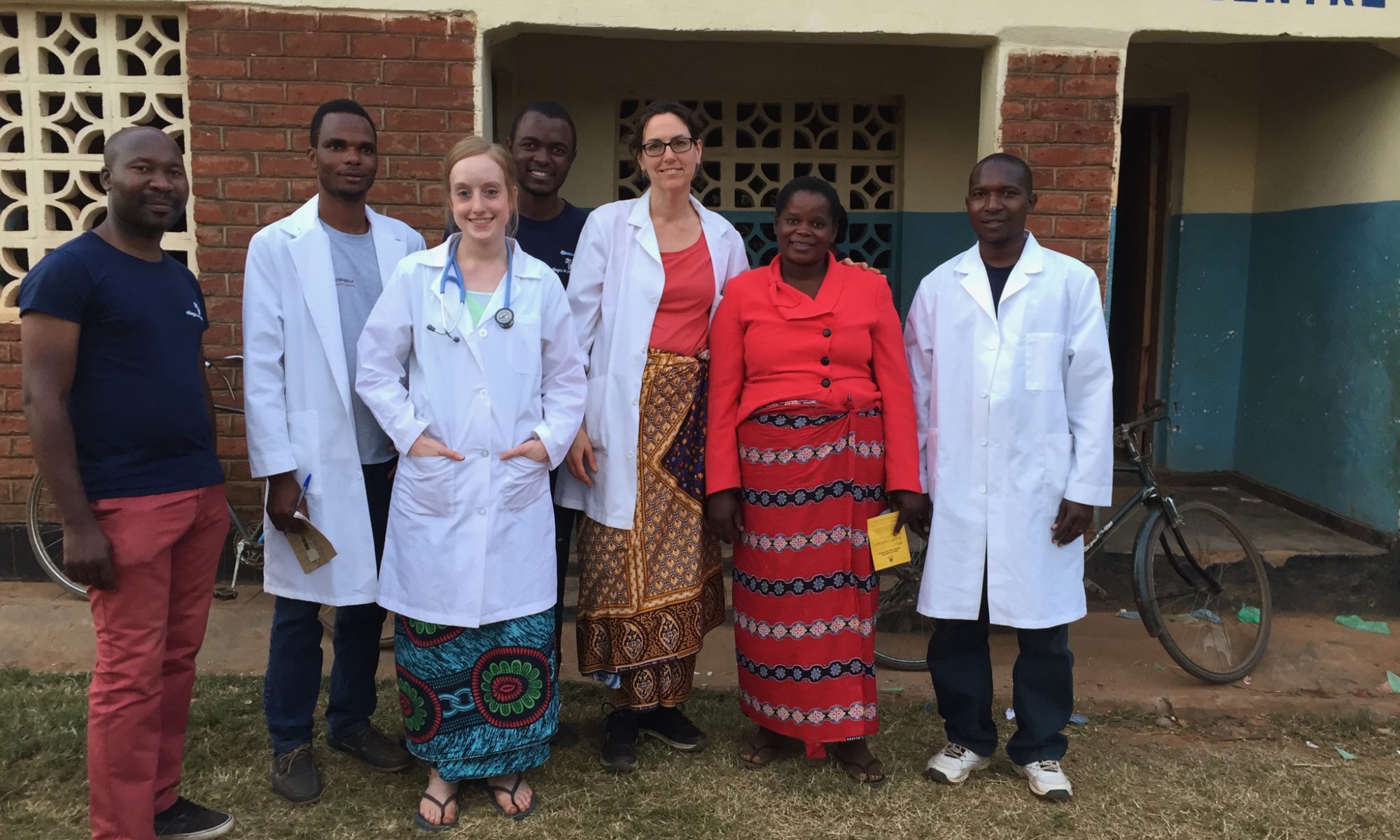 Dr. Barbara Edwards (Princeton) in Malawi May 2017