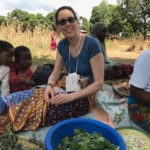 Dr. Barbara Edwards Princeton NJ internist in Malawi