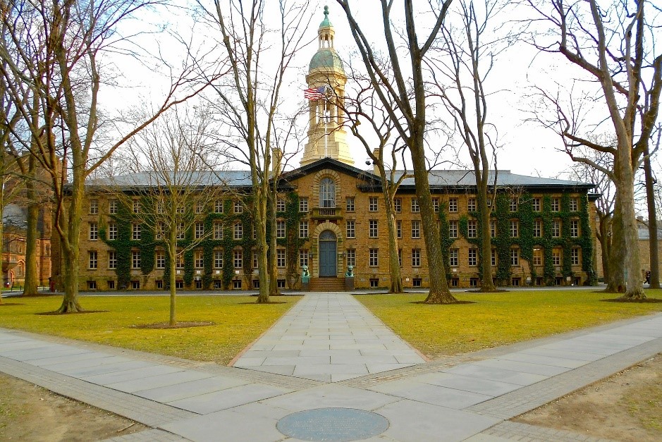 Princeton University New Jersey