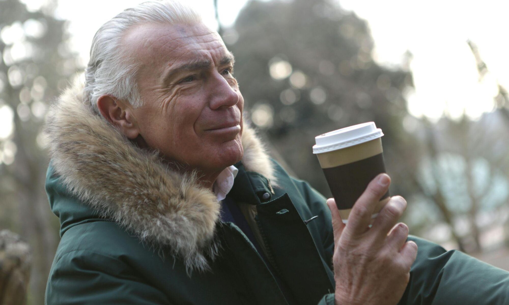 Winter heart health tip.